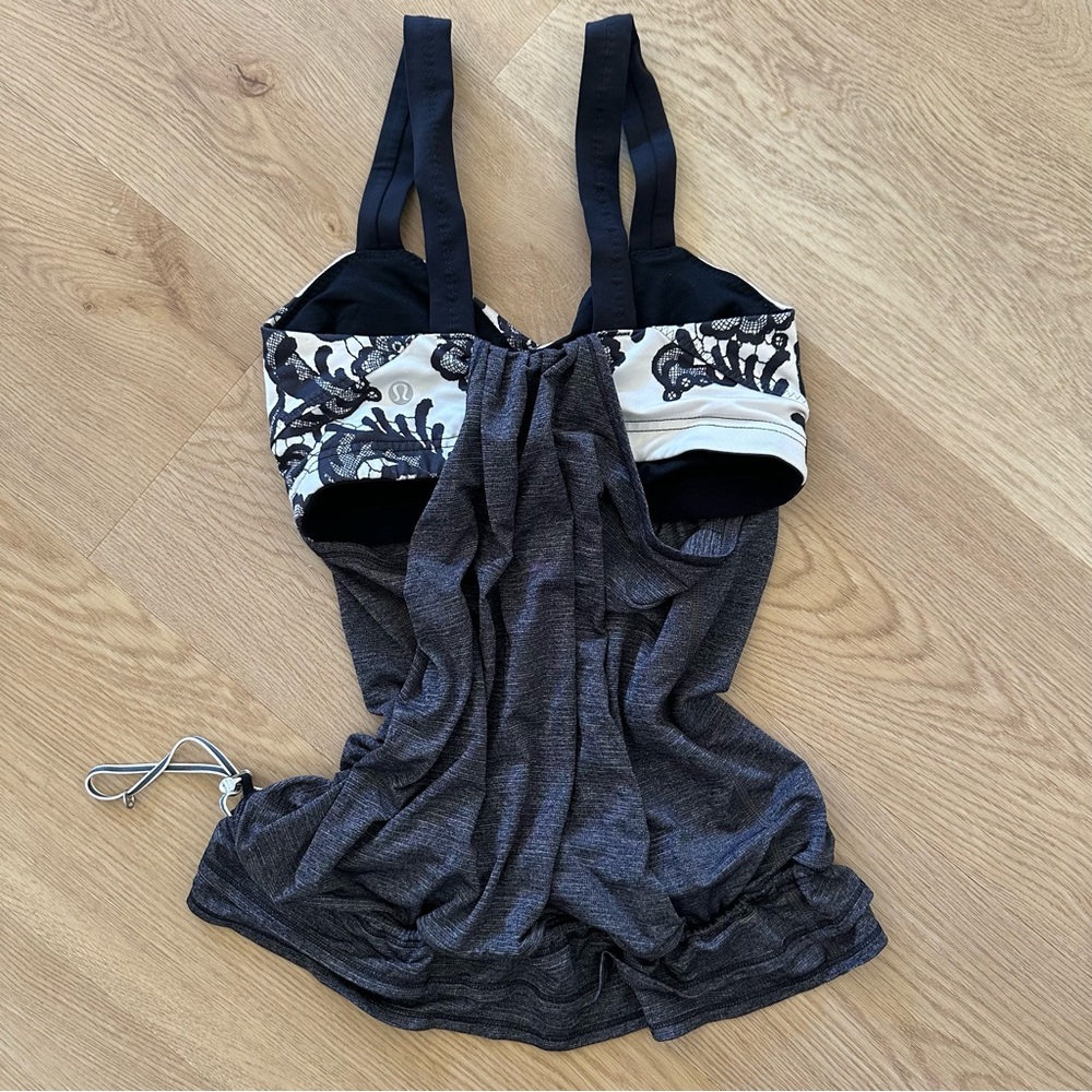 Lululemon No Limit Tank Top